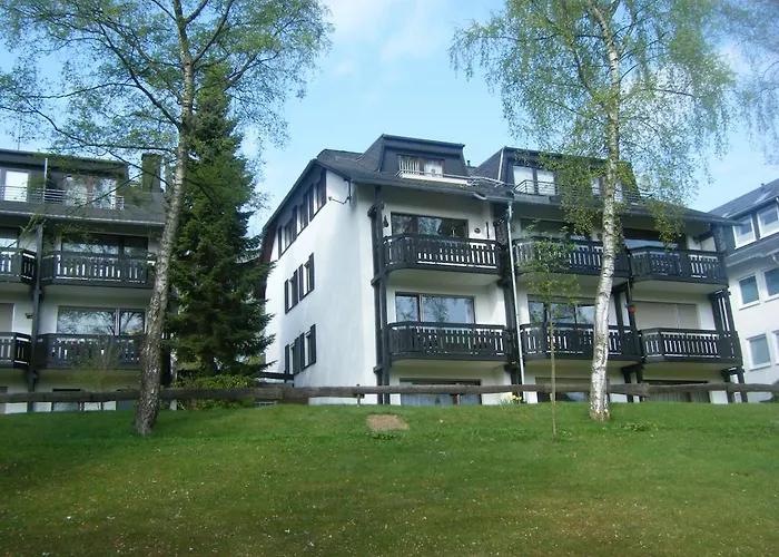 아파트 Wietheger's 빌링겐