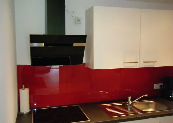 Wietheger's 아파트 빌링겐